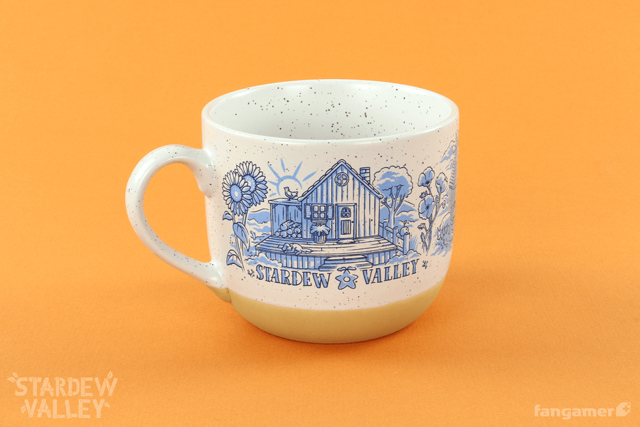 Farm Life Mug - Stardew Valley