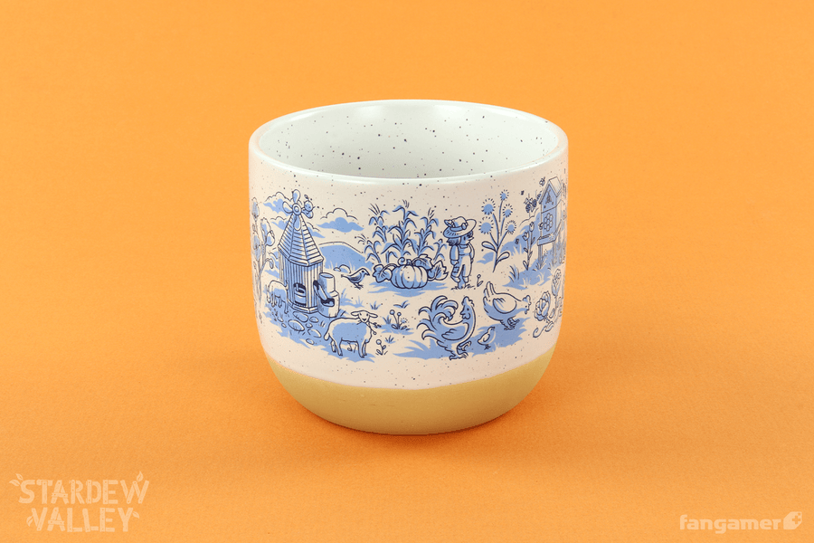 Farm Life Mug - Stardew Valley