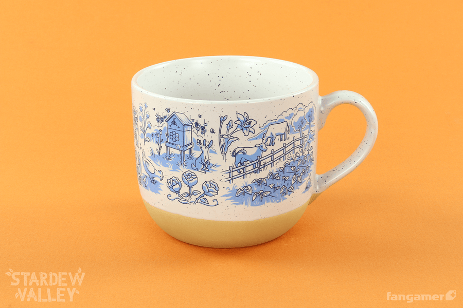 Farm Life Mug - Stardew Valley