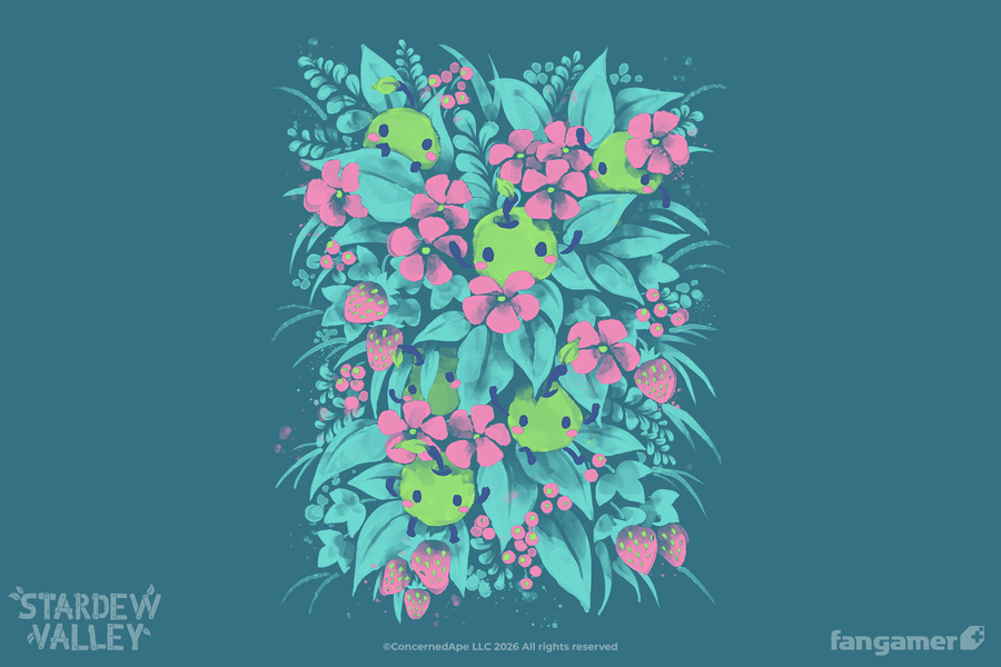 Keepers of the Forest - Stardew Valley