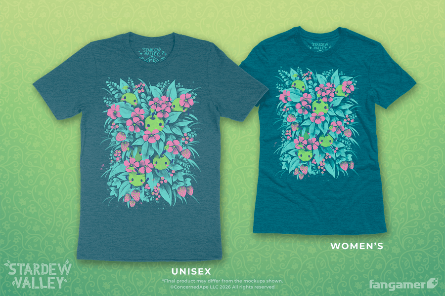 Keepers of the Forest - Stardew Valley