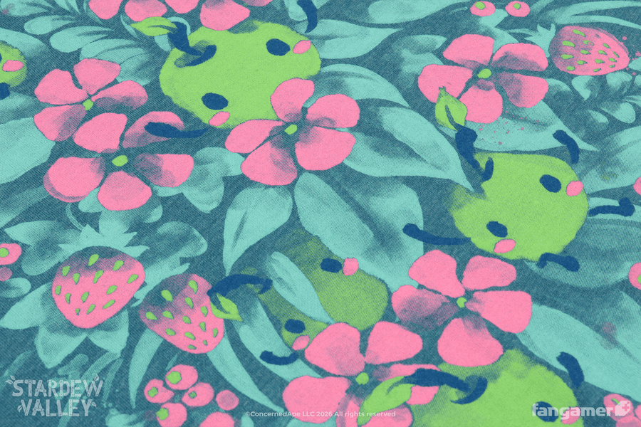 Keepers of the Forest - Stardew Valley