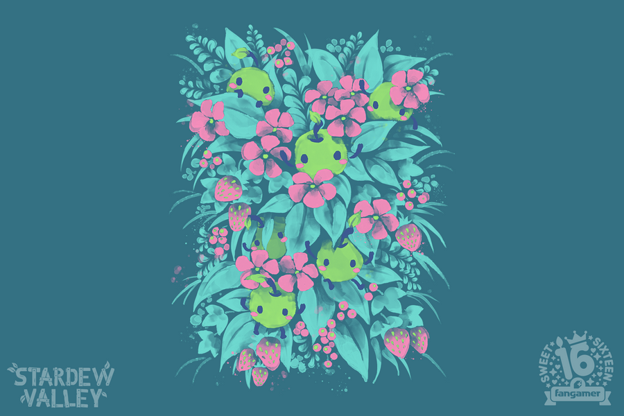 Keepers of the Forest (Sweet 16 Edition) - Stardew Valley