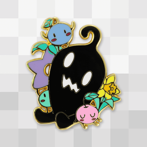 Stardew Valley Krobus and Friends ピン Stardew Valley - Krobus and Friends Enamel Pin - Fangamer Europe