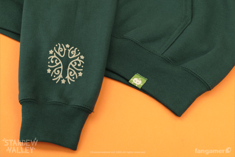 Pelican Town Community Center Hoodie - Stardew Valley