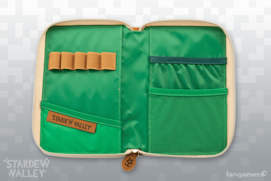 Secret Woods Stationery Pouch - Stardew Valley