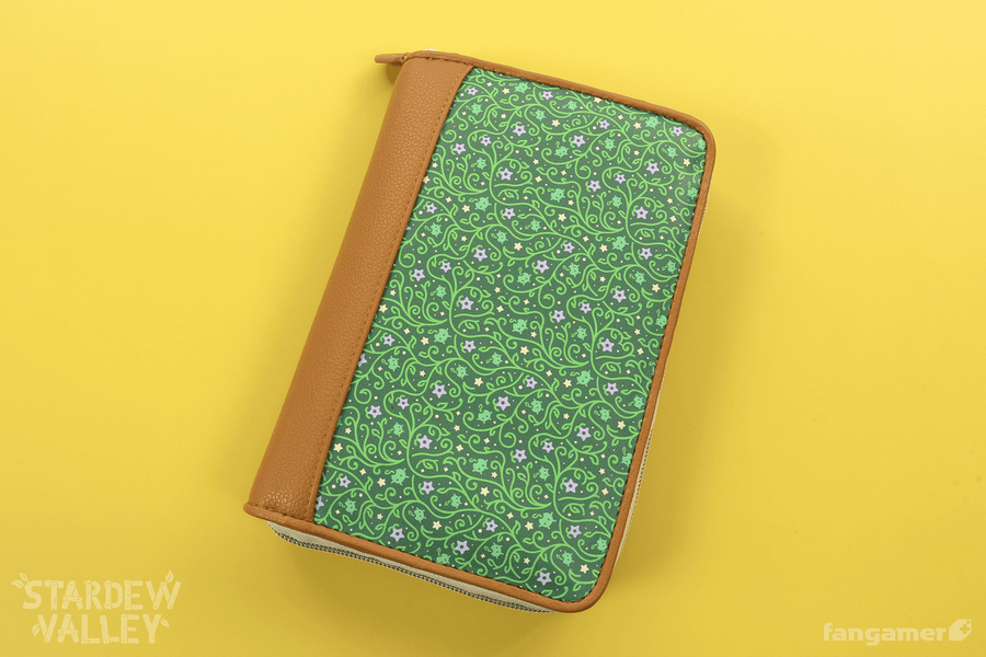 Secret Woods Stationery Pouch - Stardew Valley