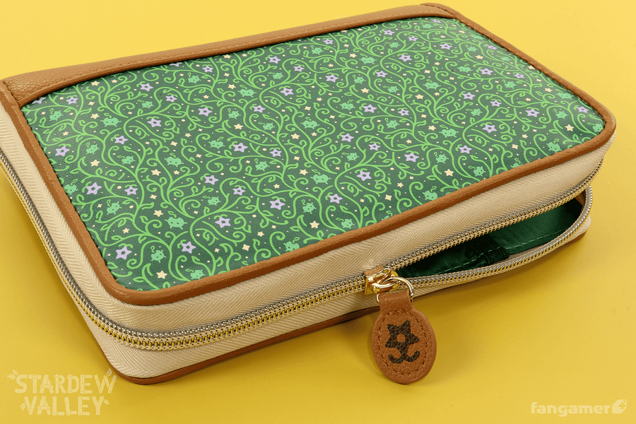 Secret Woods Stationery Pouch - Stardew Valley