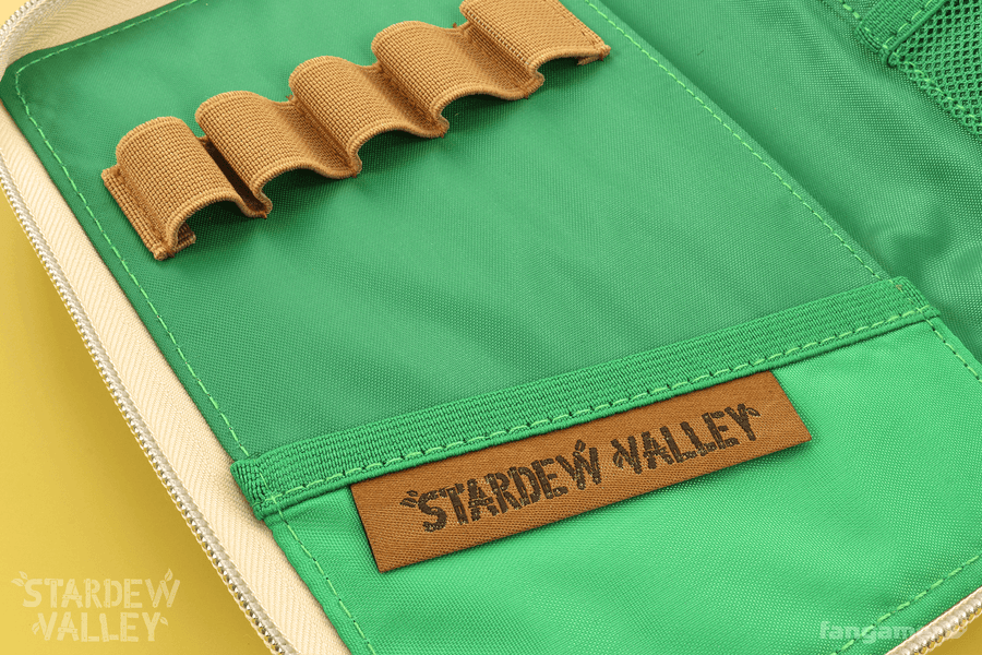 Secret Woods Stationery Pouch - Stardew Valley