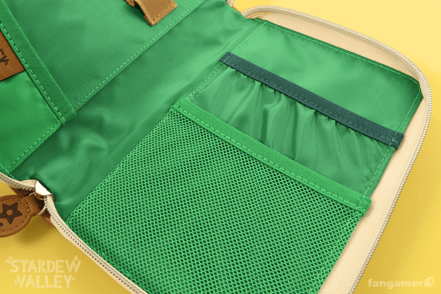 Secret Woods Stationery Pouch - Stardew Valley