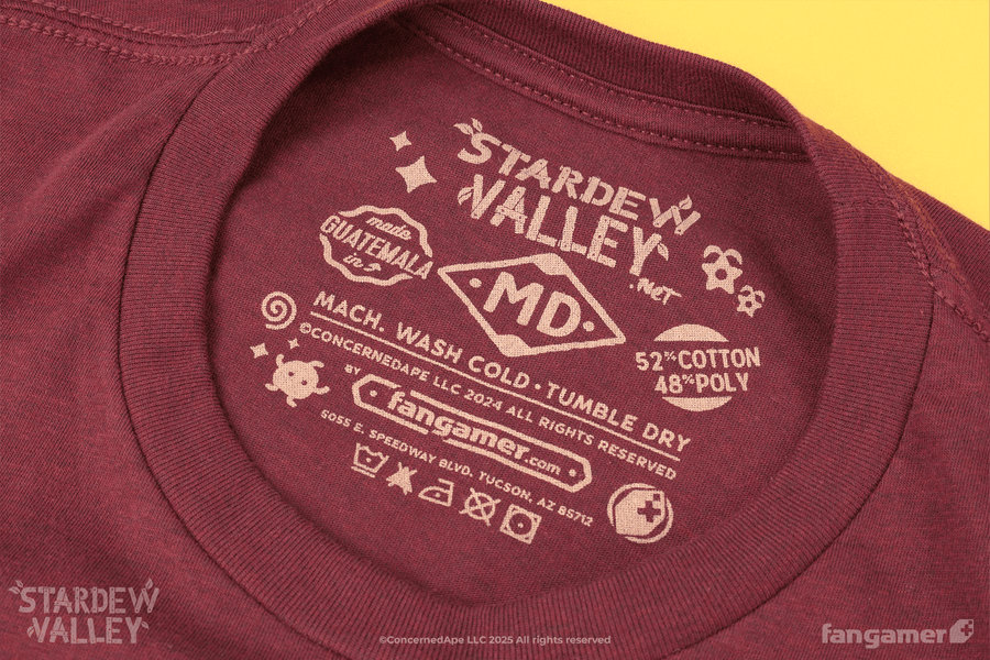 Stardrop Saloon - Stardew Valley