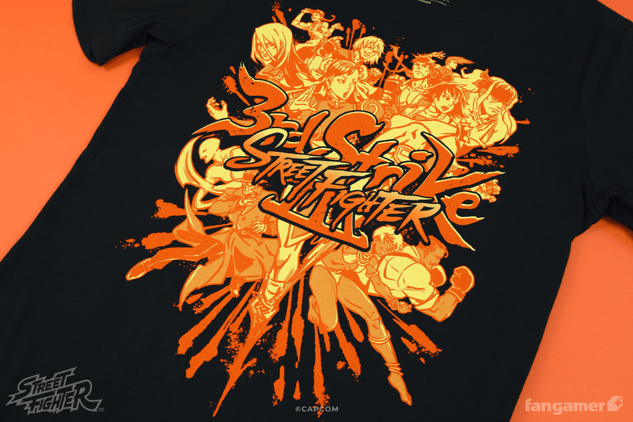 Fight for the Future - Street Fighter III