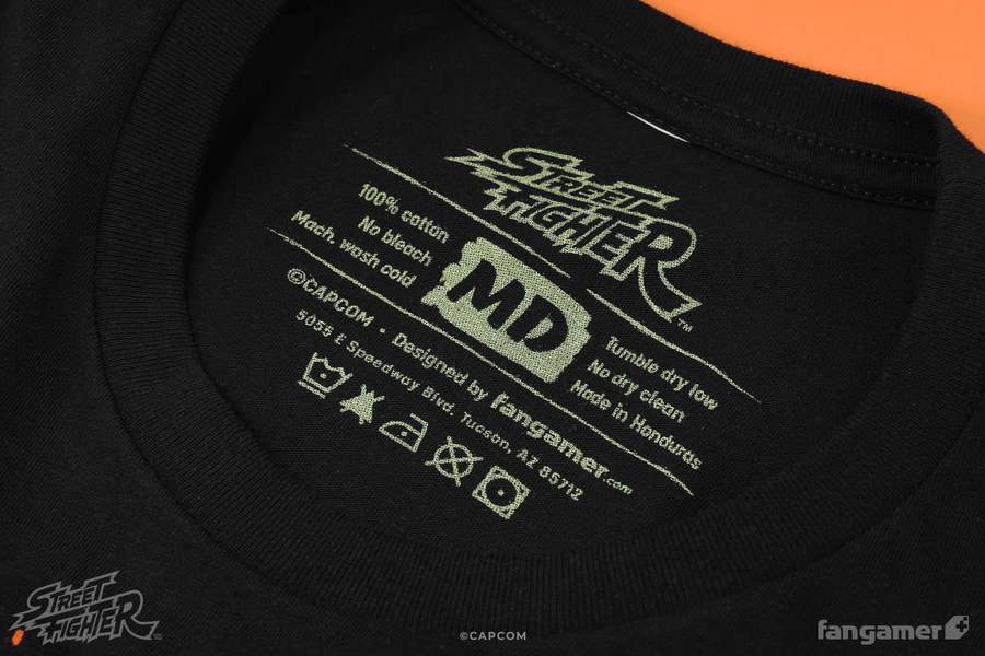 Fight for the Future - Street Fighter III