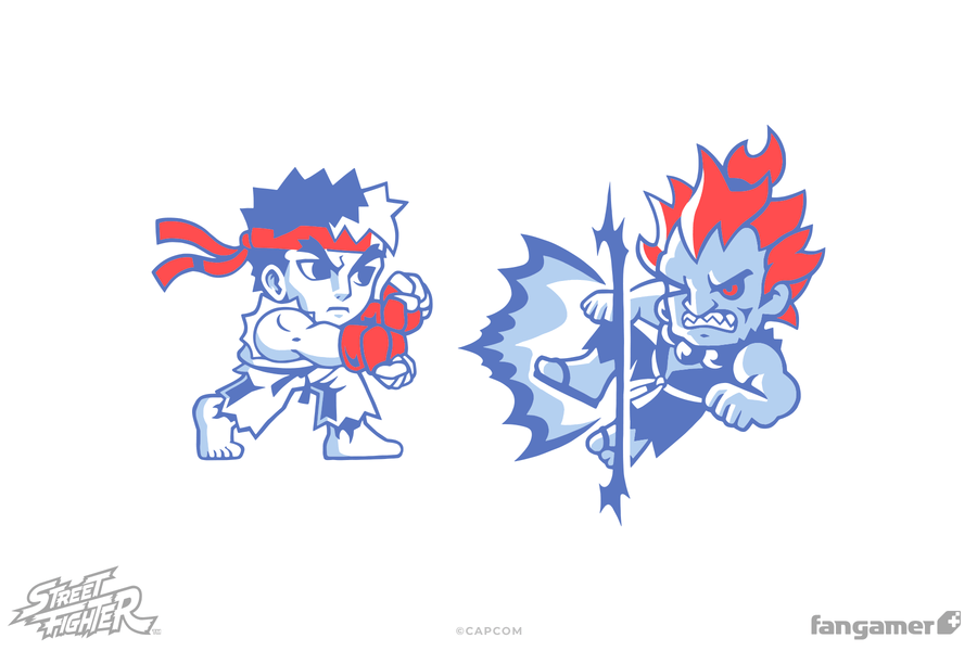 Final Strike - Street Fighter