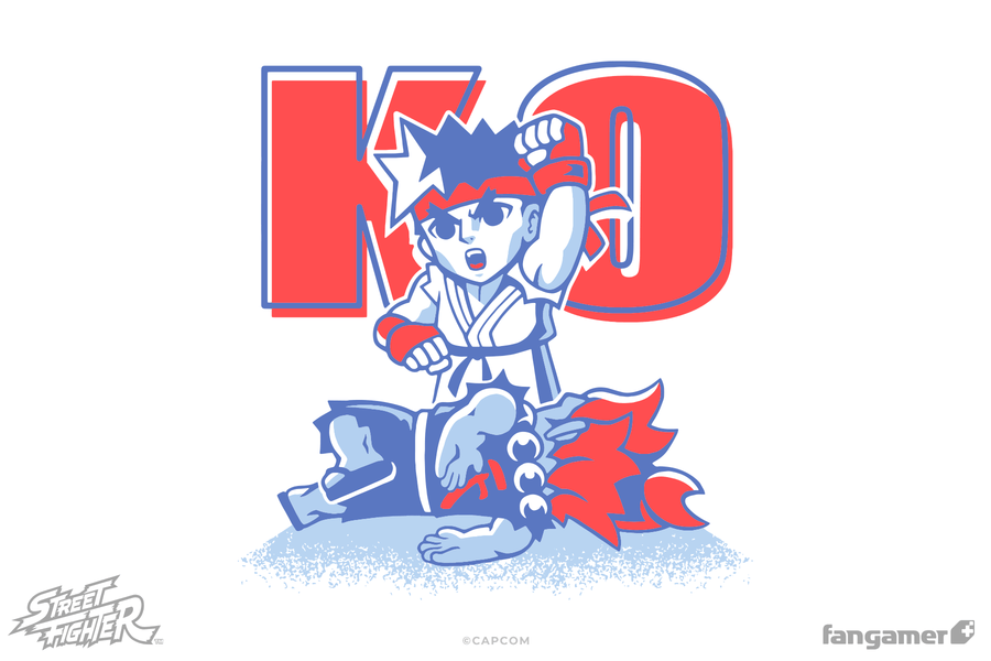 Final Strike - Street Fighter