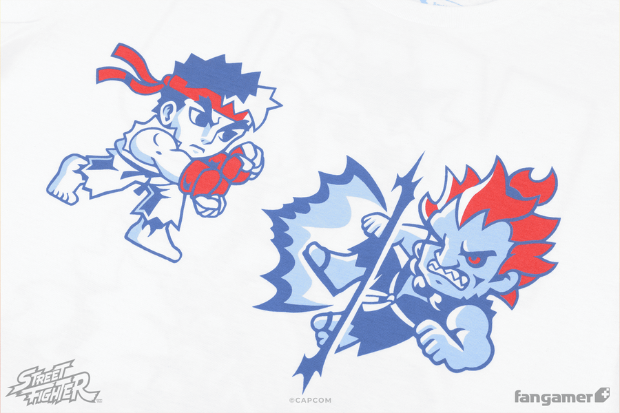 Final Strike - Street Fighter