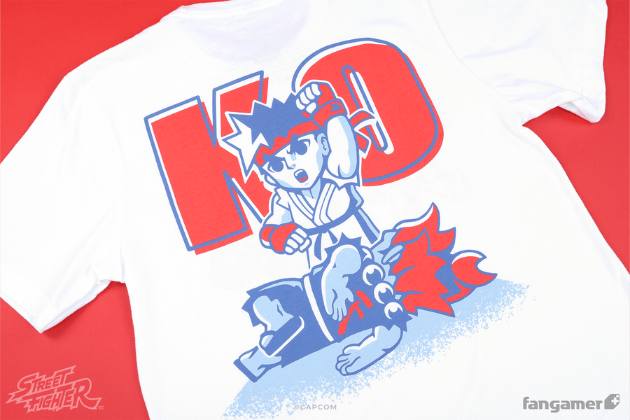 Final Strike - Street Fighter