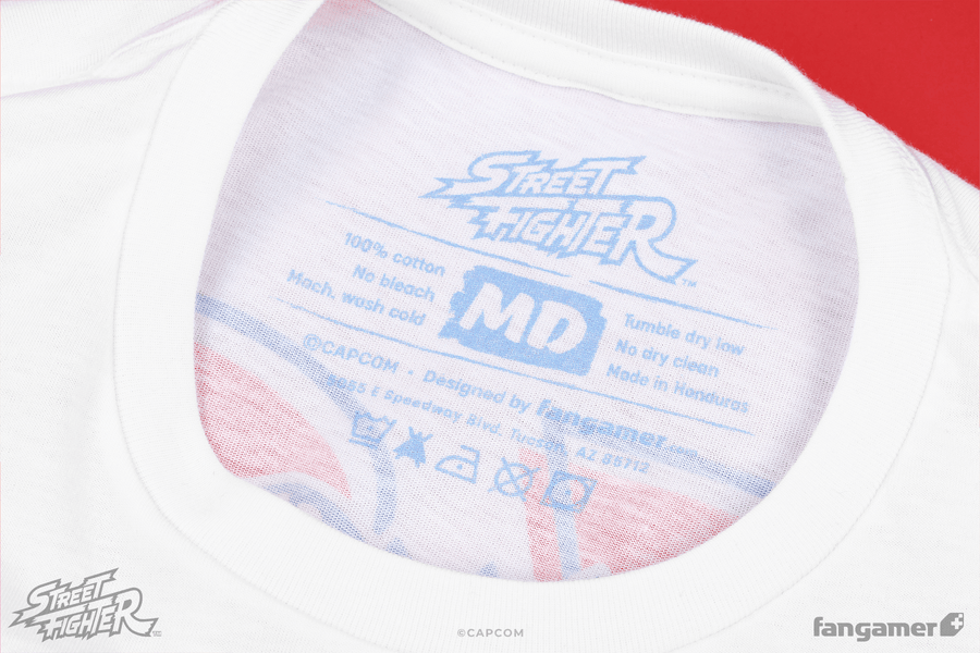 Final Strike - Street Fighter