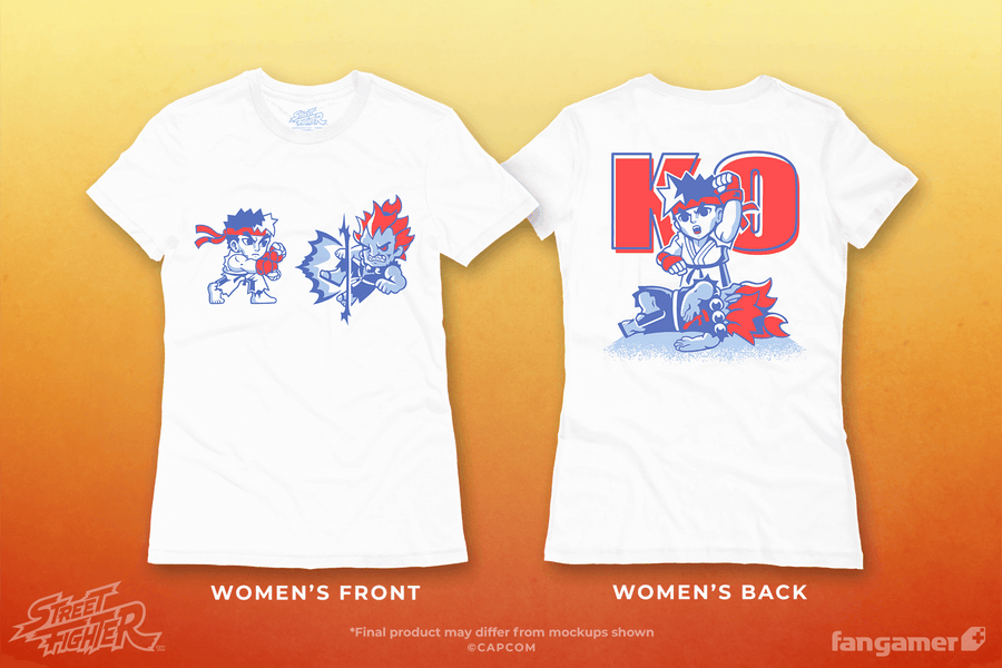 Final Strike - Street Fighter