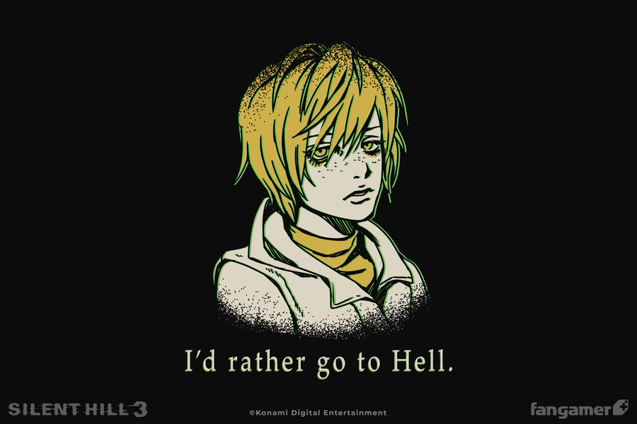 Go to Hell - Silent Hill