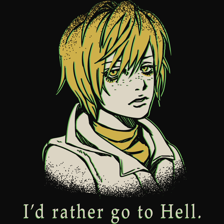 Silent Hill Fangamer Europe