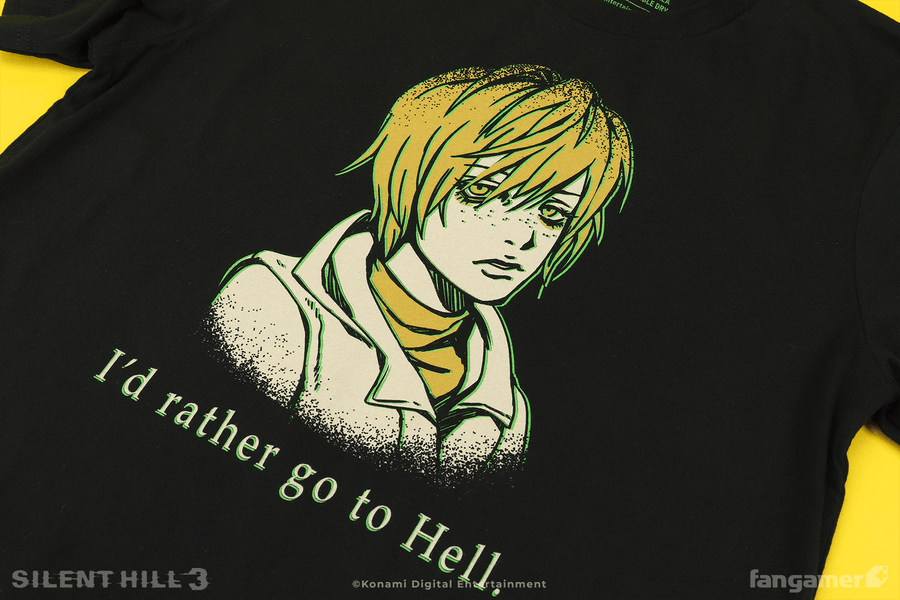 Go to Hell - Silent Hill