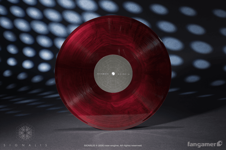 SIGNALIS Vinyl Soundtrack - SIGNALIS