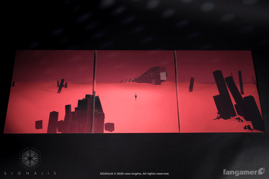 SIGNALIS Vinyl Soundtrack - SIGNALIS