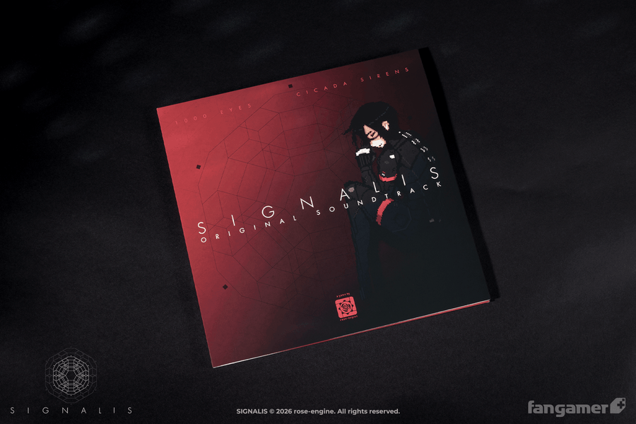 SIGNALIS Vinyl Soundtrack - SIGNALIS