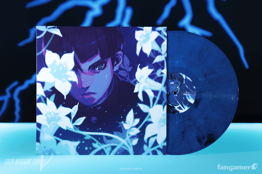 Shin Megami Tensei V Vinyl Soundtrack Box Set