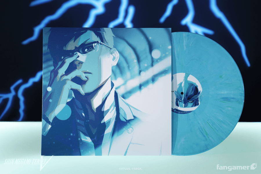 Shin Megami Tensei V Vinyl Soundtrack Box Set