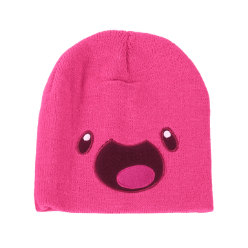 Pink Slime Beanie