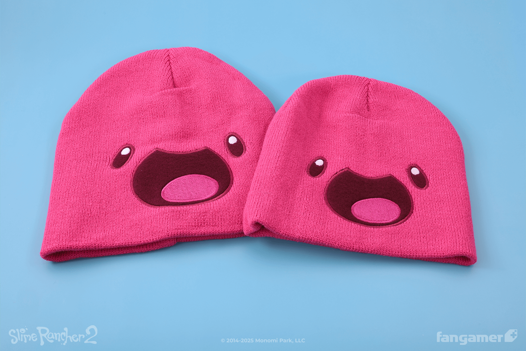 Slime Rancher 2 - Pink Slime Beanie - Fangamer Europe