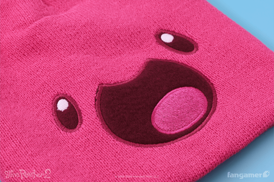 Pink Slime Beanie - Slime Rancher 2