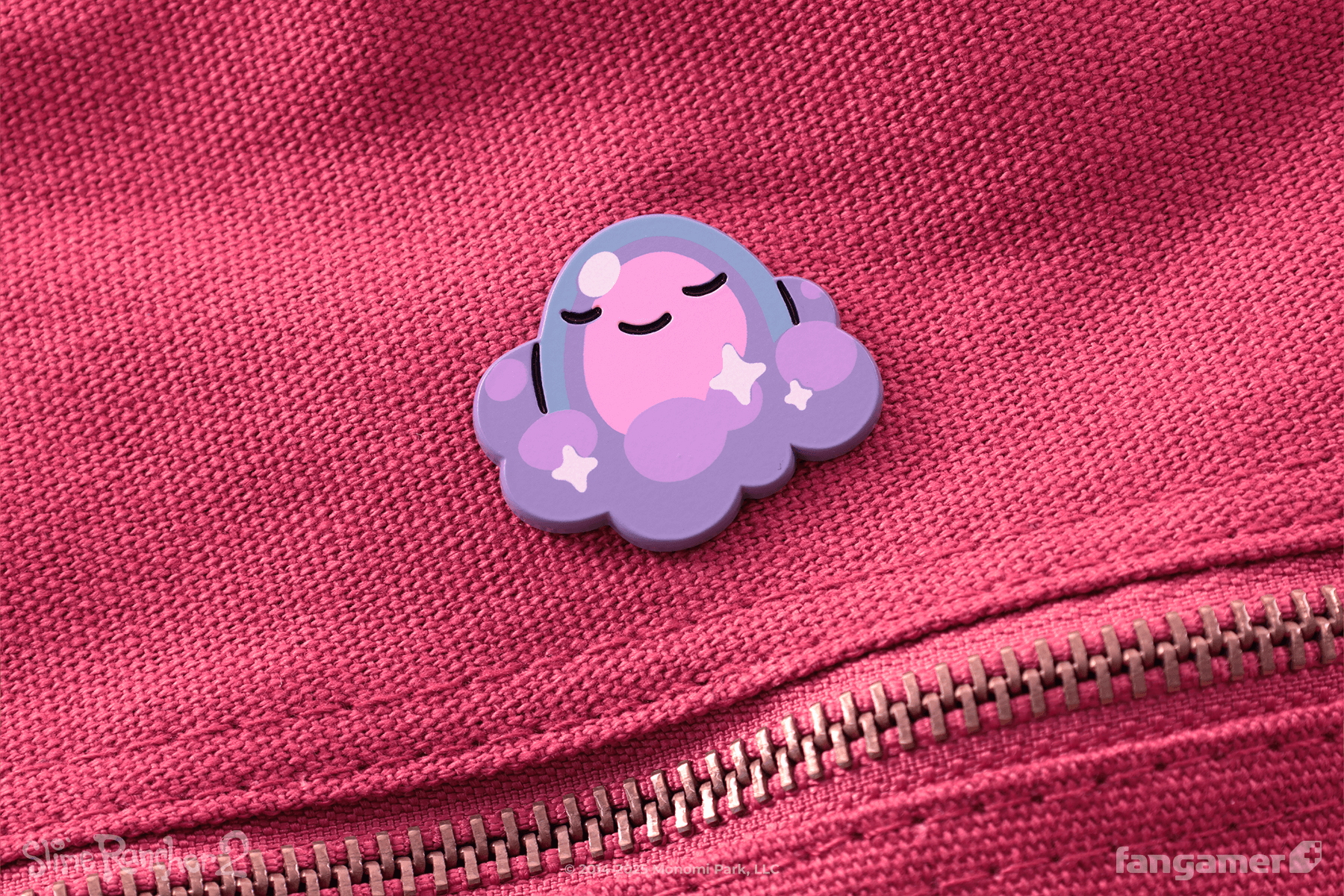Slime Rancher 2 - Slime Buddies Pin Set - Fangamer Europe