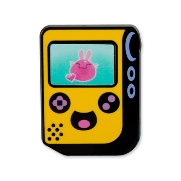 Slimepedia Lenticular Pin