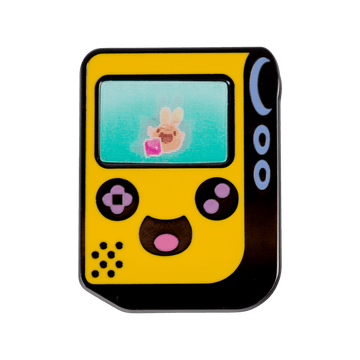 Slimepedia Lenticular Pin