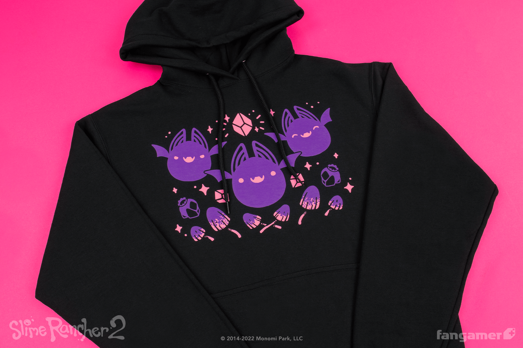 Slime hoodie outlet
