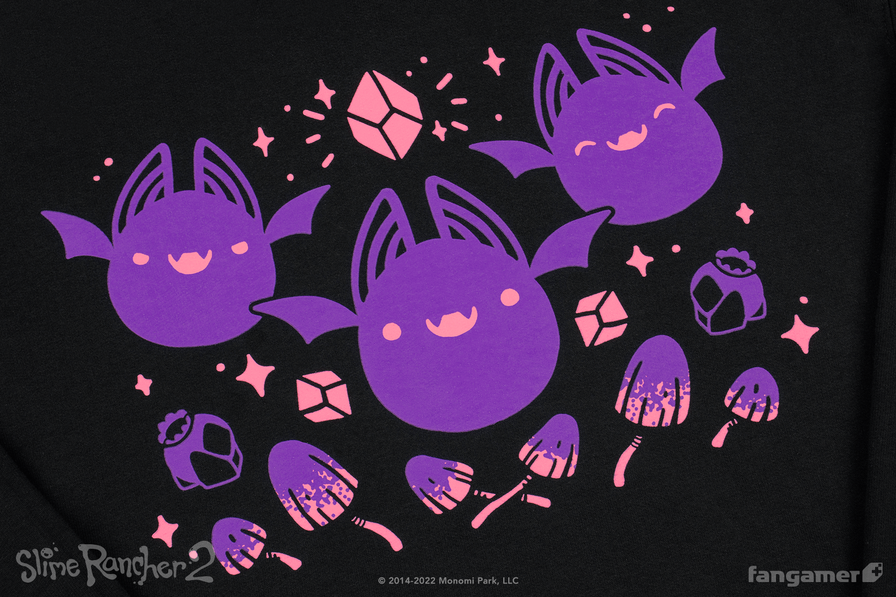 Slime rancher hoodie clearance