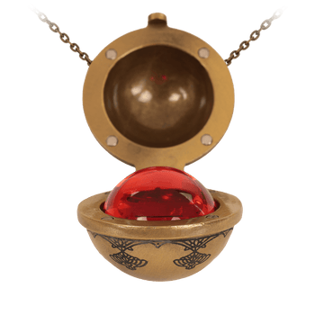 Aglaophotis Locket