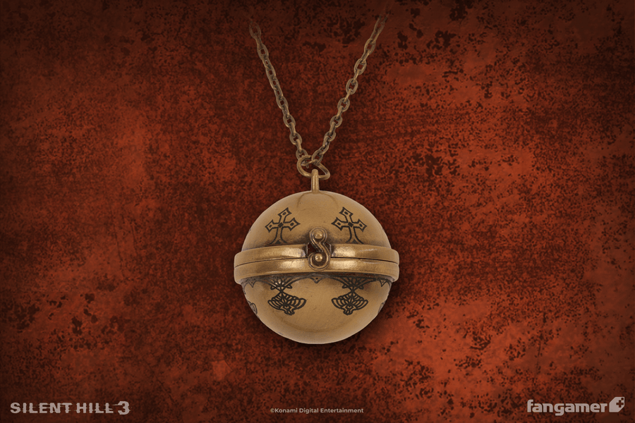 Aglaophotis Locket - SILENT HILL