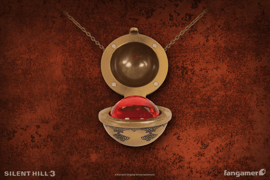 Aglaophotis Locket - SILENT HILL