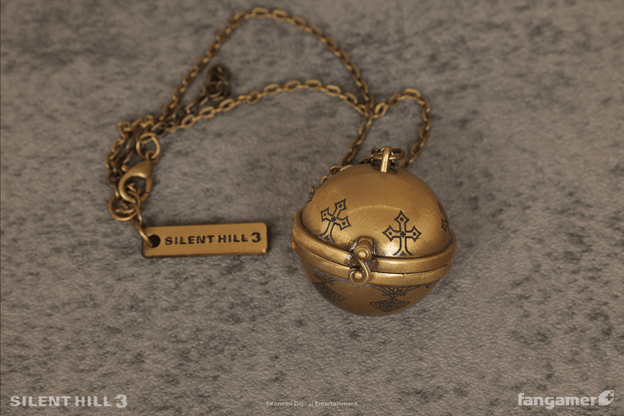 Aglaophotis Locket - SILENT HILL