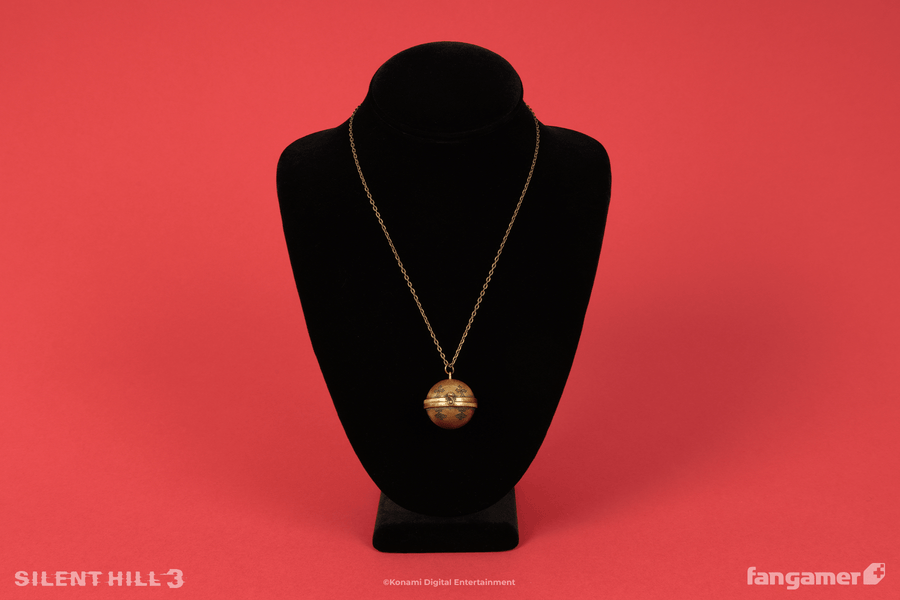 Aglaophotis Locket - SILENT HILL