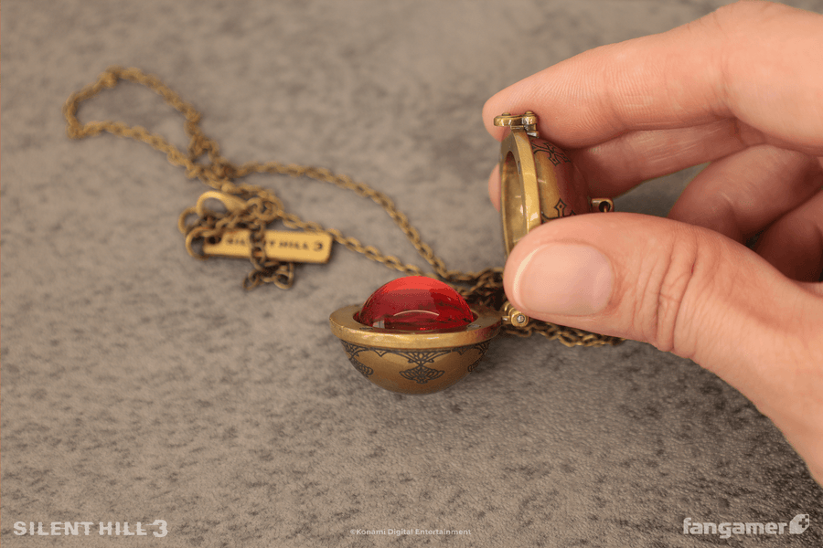 Aglaophotis Locket - SILENT HILL
