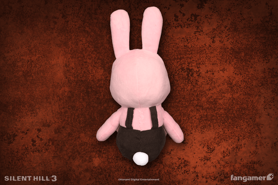 Robbie the Rabbit Plush (Bloody Version) - SILENT HILL
