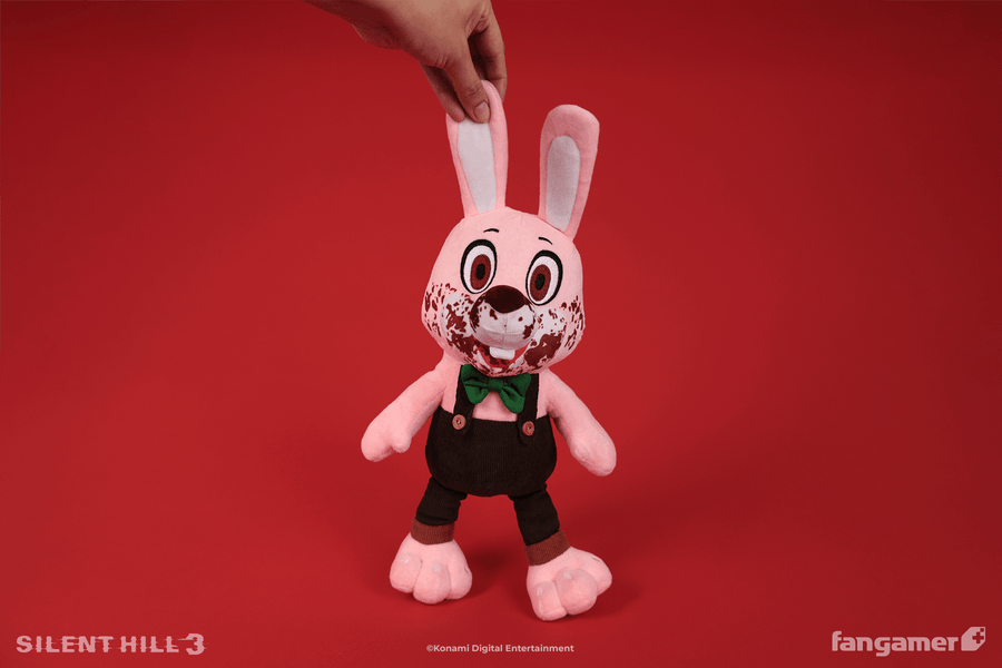 Robbie the Rabbit Plush (Bloody Version) - SILENT HILL
