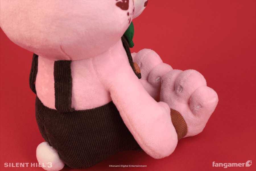 Robbie the Rabbit Plush (Bloody Version) - SILENT HILL