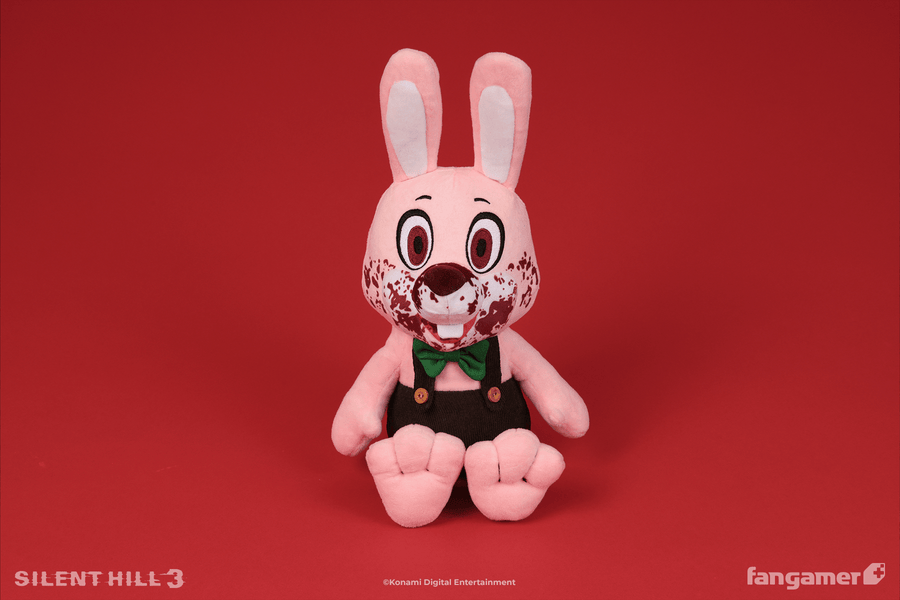 Robbie the Rabbit Plush (Bloody Version) - SILENT HILL