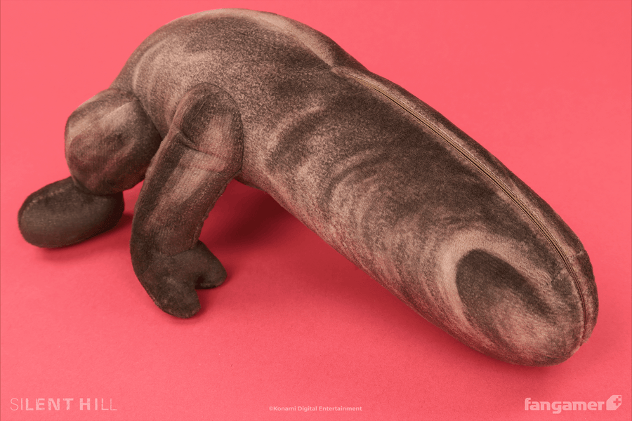 Split Head Zipper-Mouth Plush - SILENT HILL